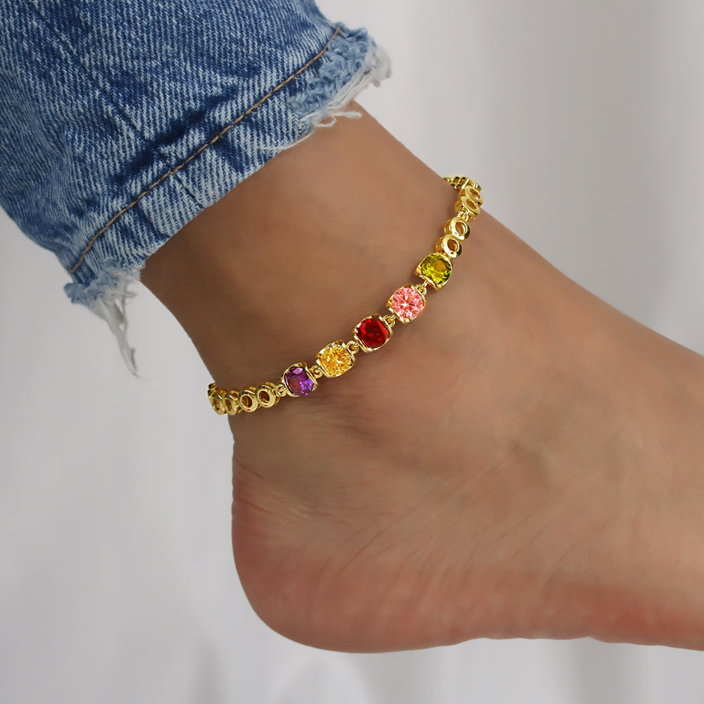 CZ Anklet A 2106 M G