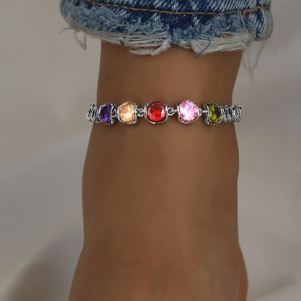 CZ Anklet A 2106 M S