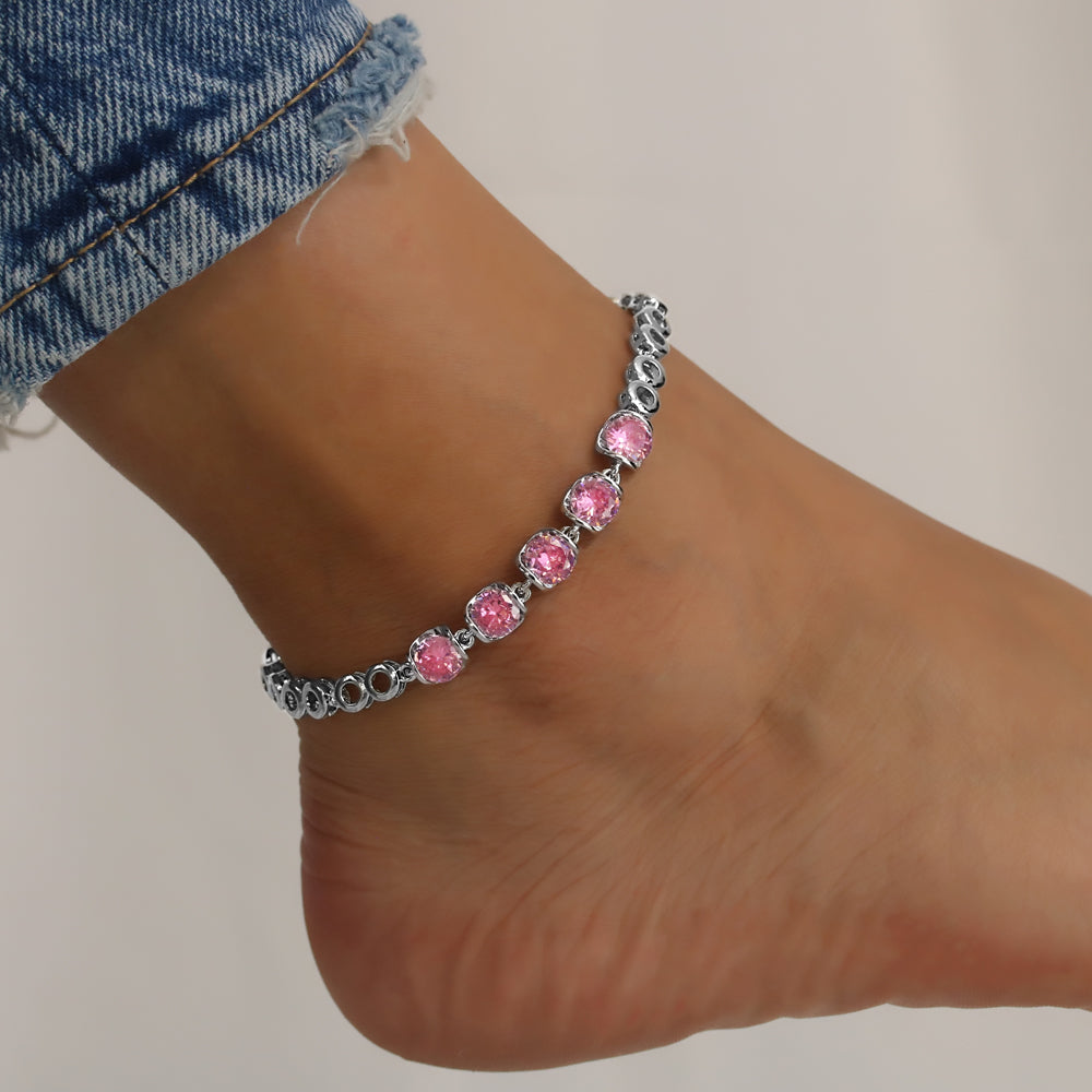 CZ Anklet A 2106 P S