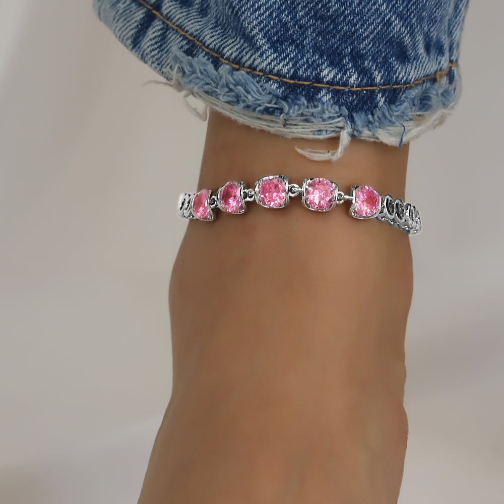 CZ Anklet A 2106 P S