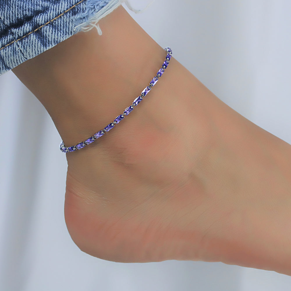 CZ Anklet A 2107 PR S