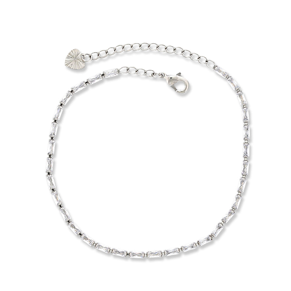 CZ Anklet A 2107 W S