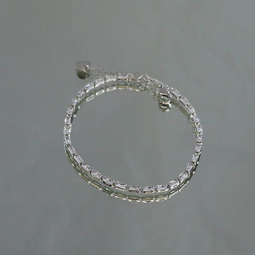 CZ Anklet A 2107 W S