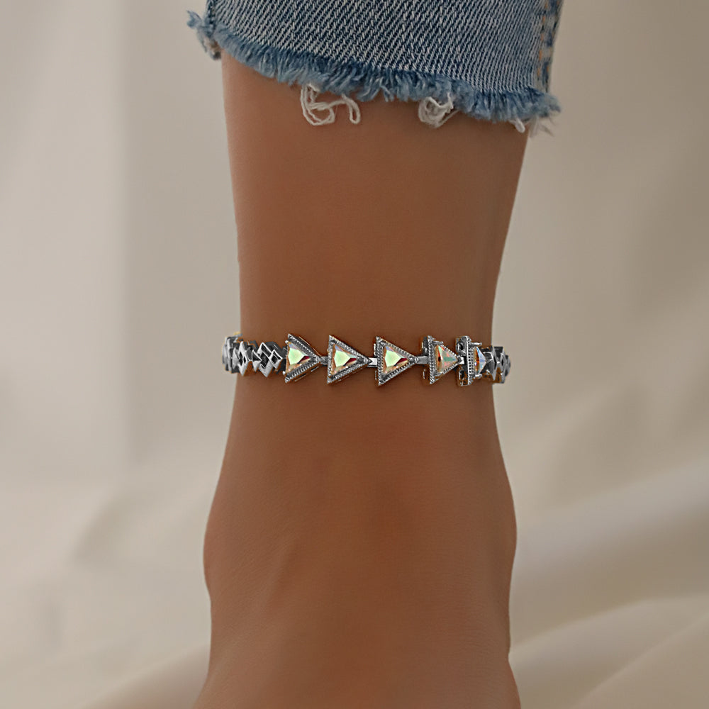 CZ Anklet A 2109 (S) AB