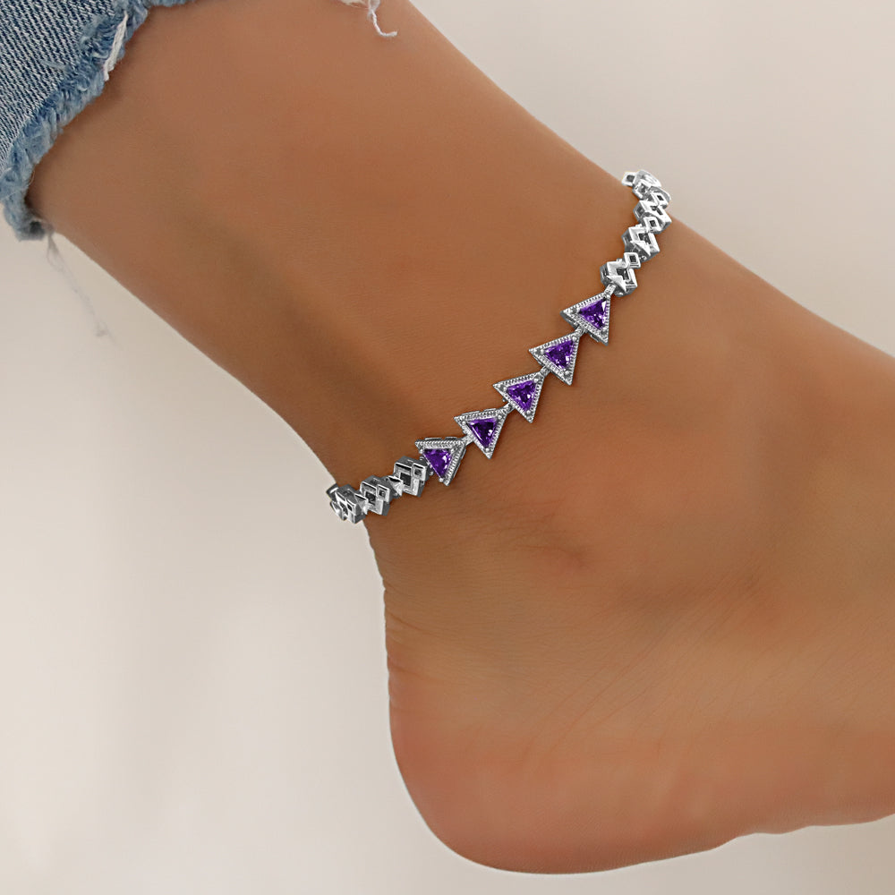 CZ Anklet A 2109 (S) PR