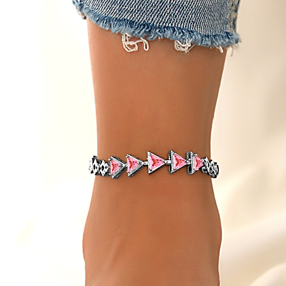 CZ Anklet A 2109 (S) P