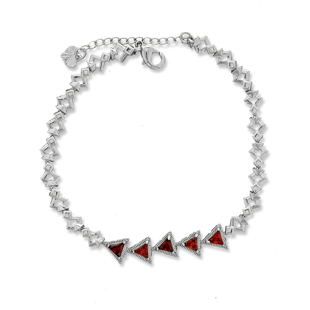 CZ Anklet A 2109 (S) R