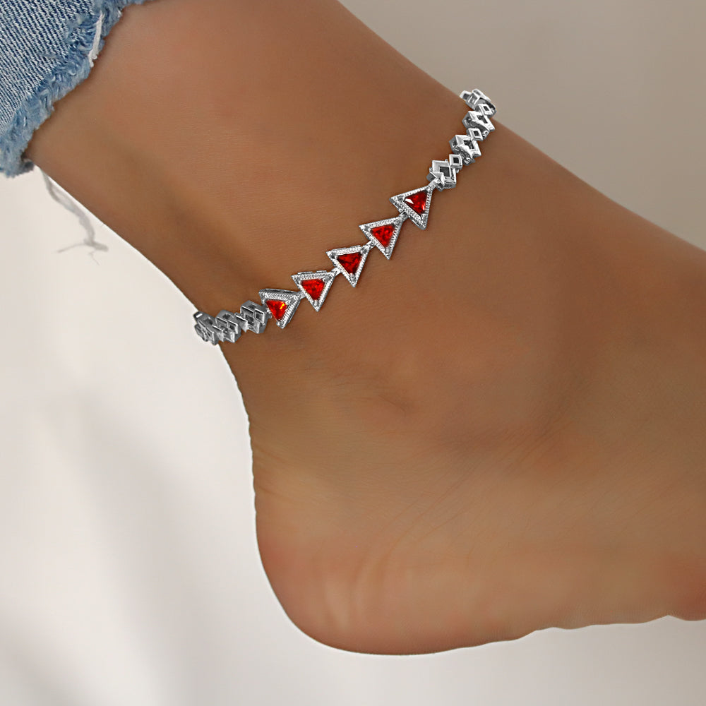 CZ Anklet A 2109 (S) R