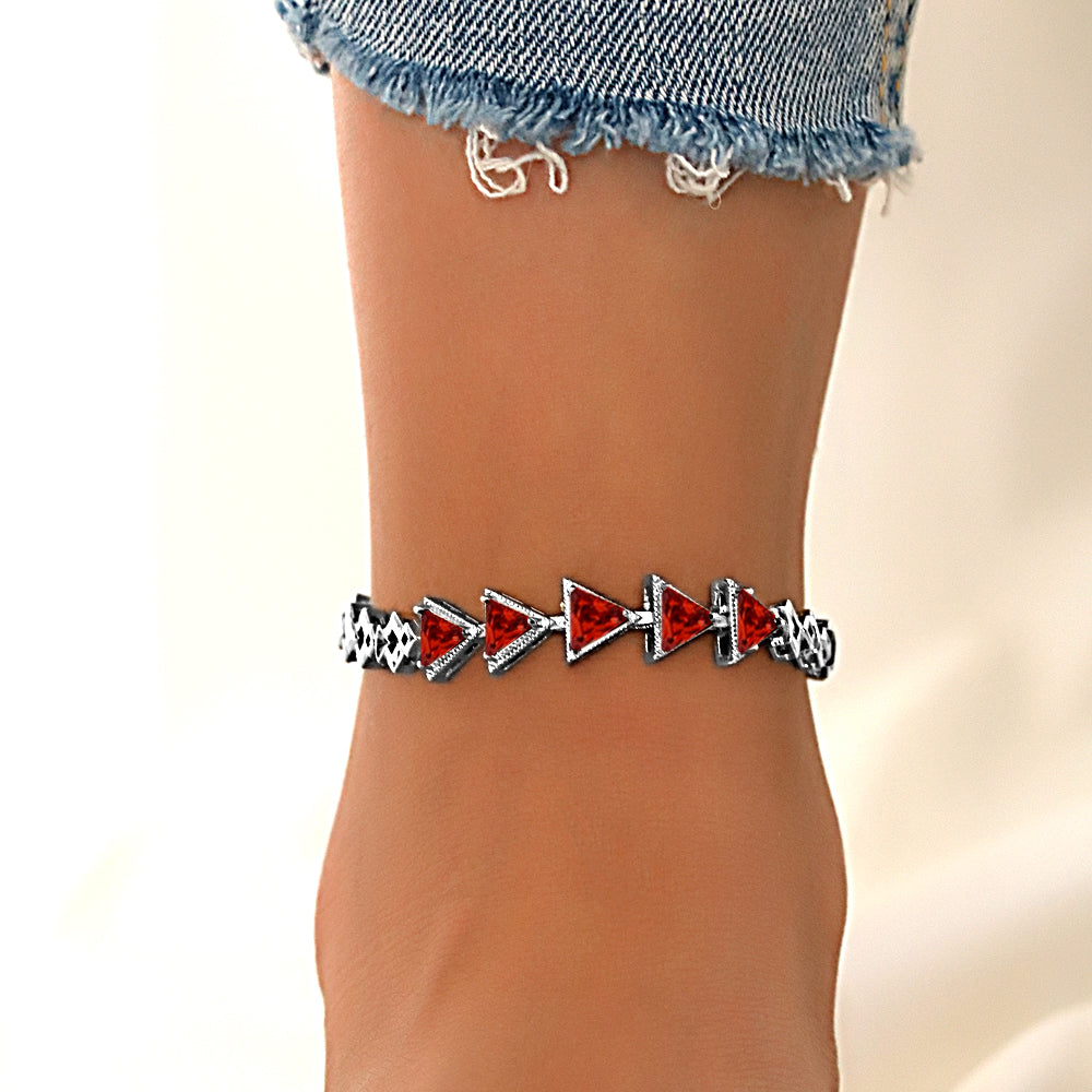 CZ Anklet A 2109 (S) R