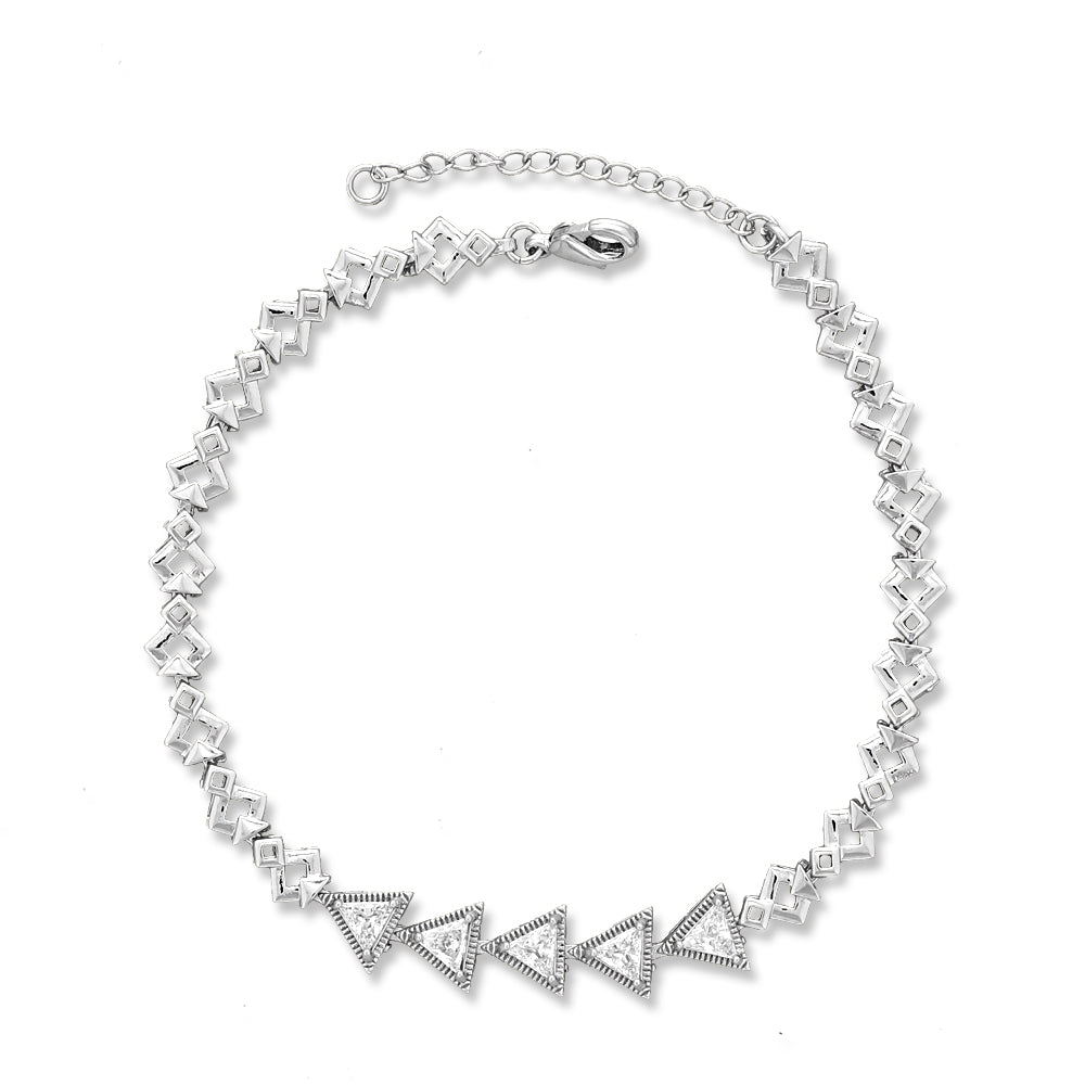 CZ Anklet A 2109 (S) W