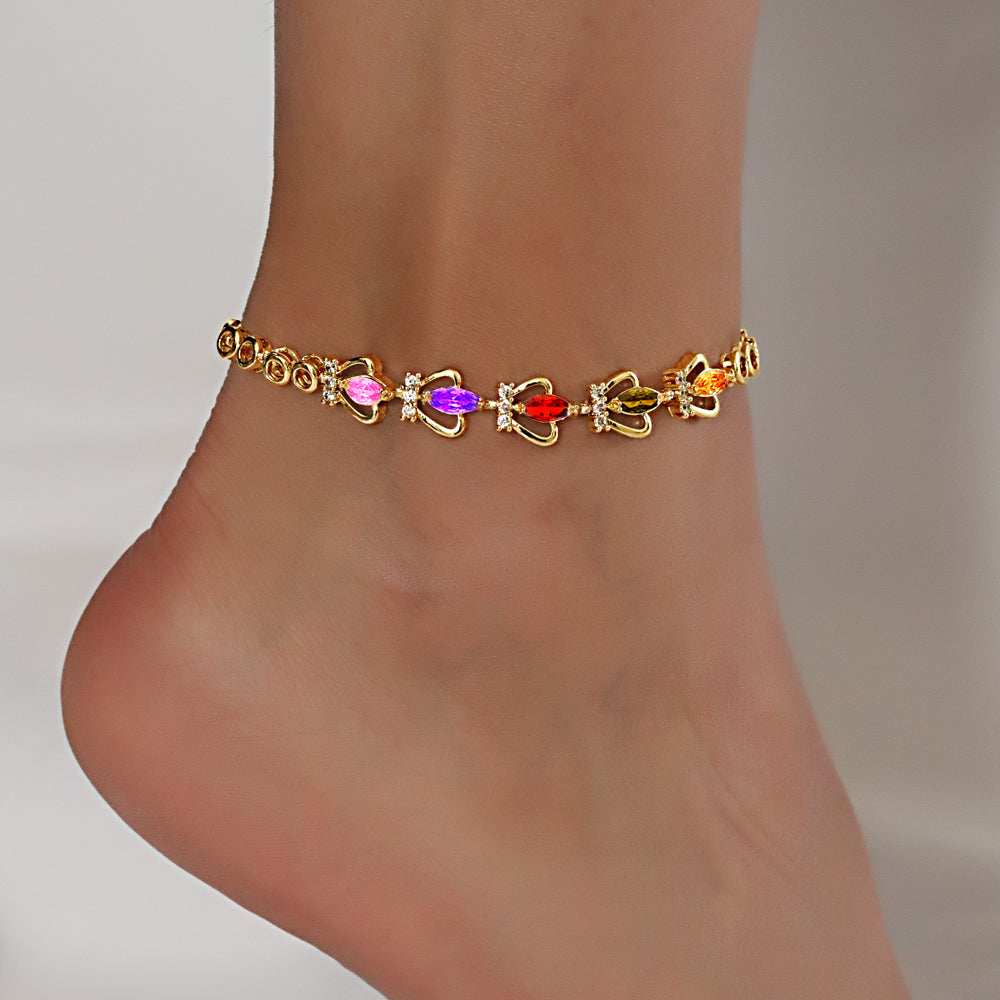 CZ Anklet A 2113 M (G)