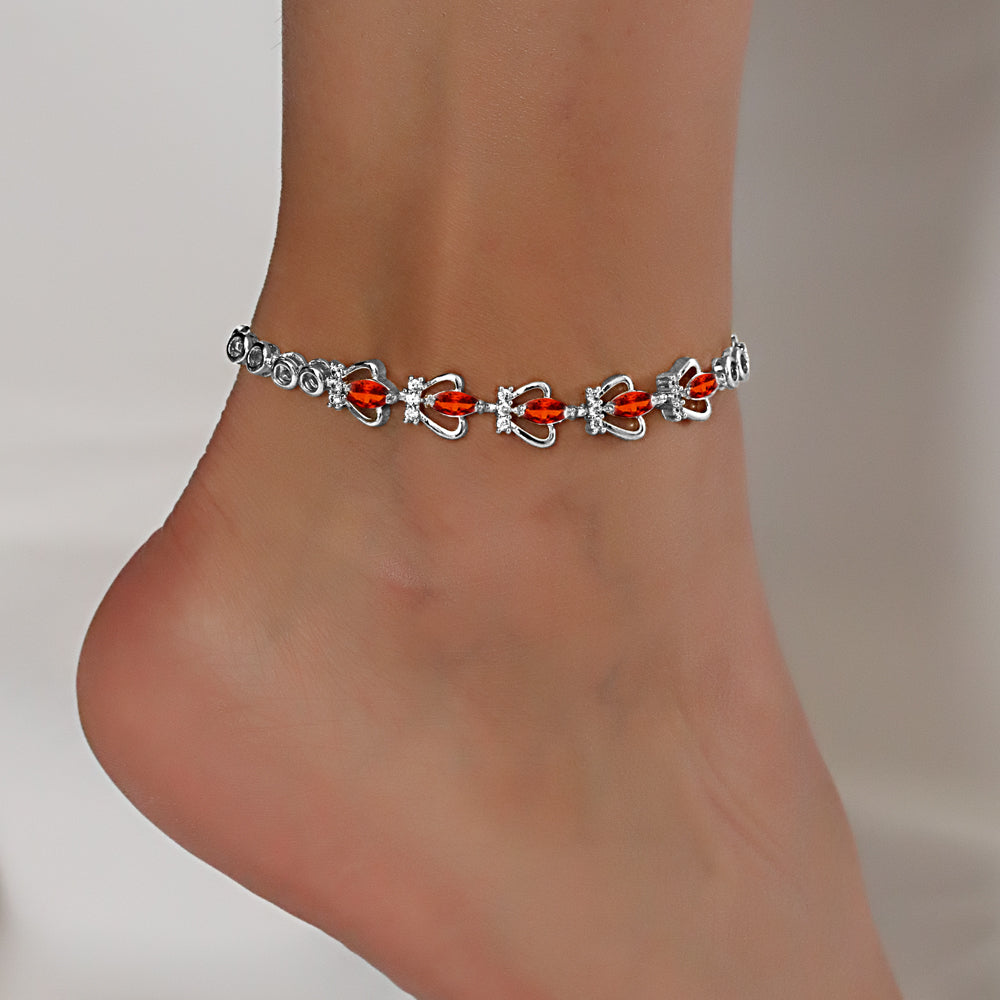 CZ Anklet A 2113 R (S)