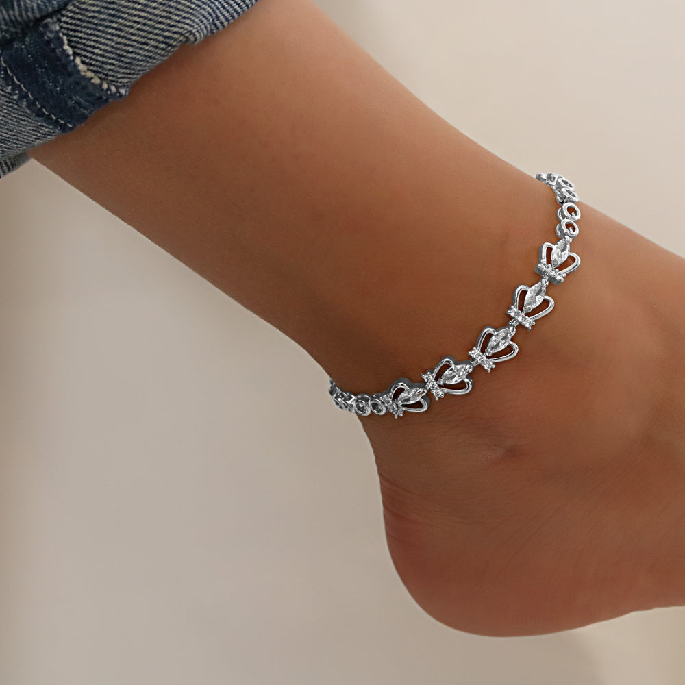 CZ Anklet A 2113 S W