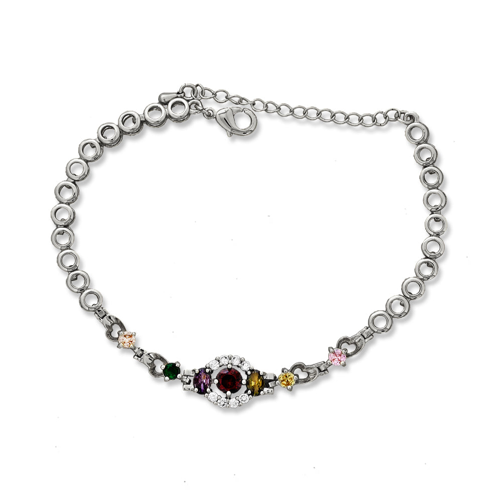 CZ Anklet A 2114 (S) M