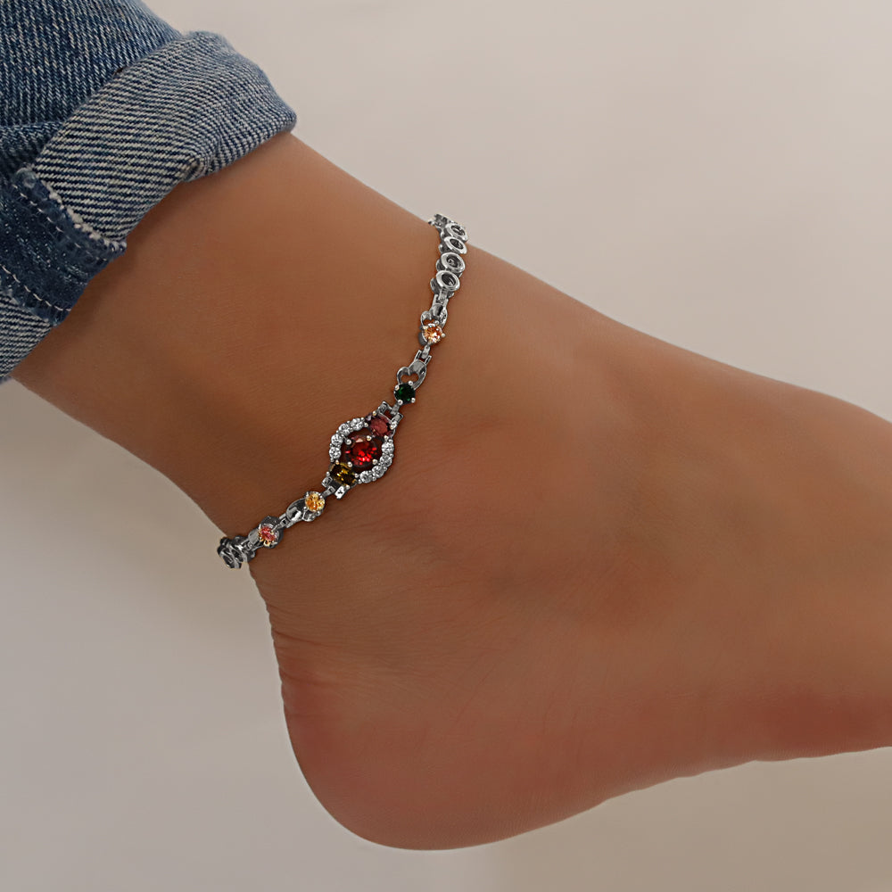 CZ Anklet A 2114 (S) M