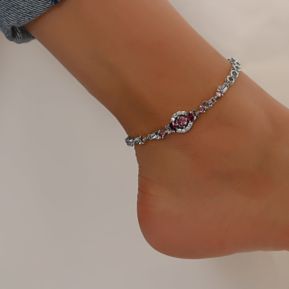 CZ Anklet A 2114 S PR