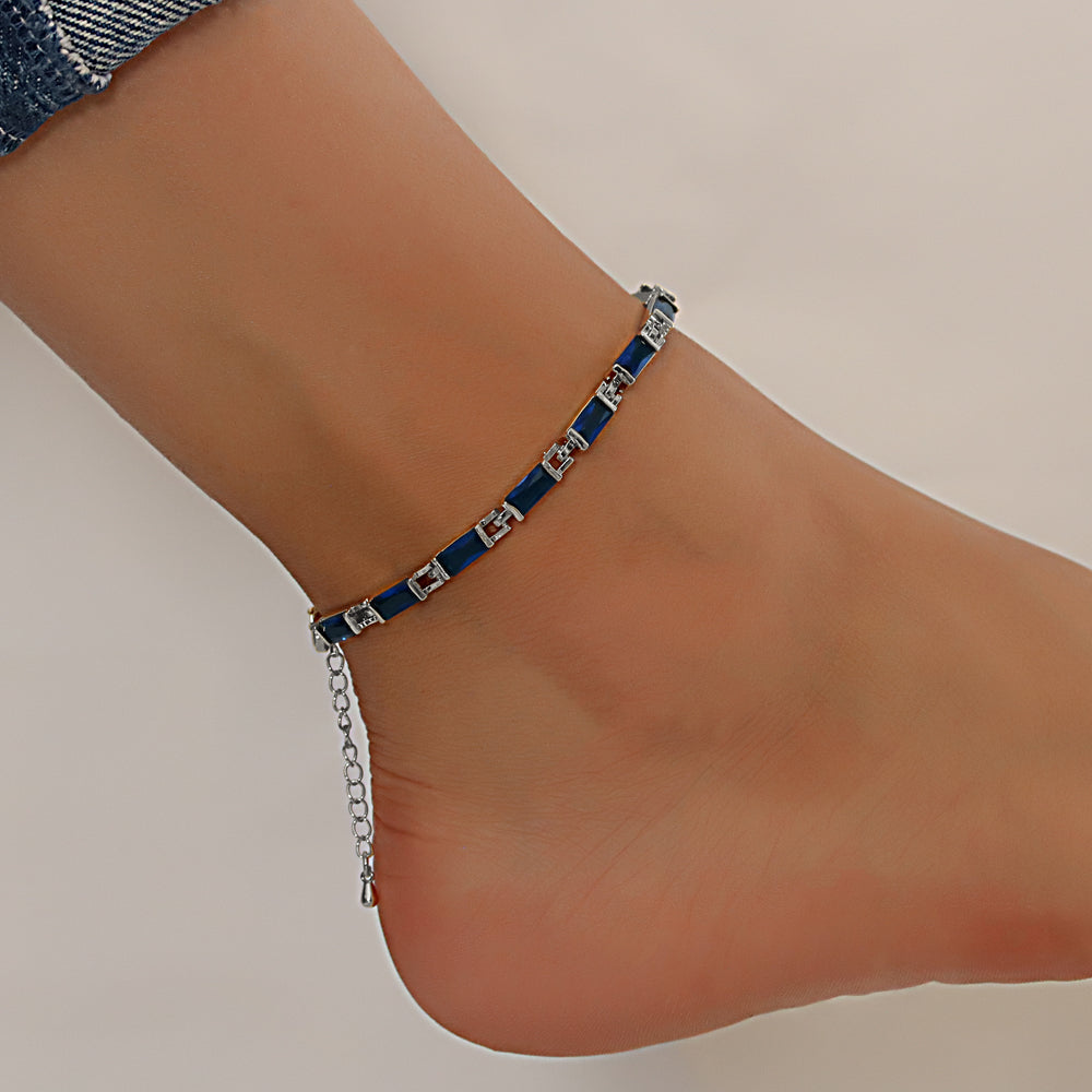 CZ Anklet A 2115 S BL