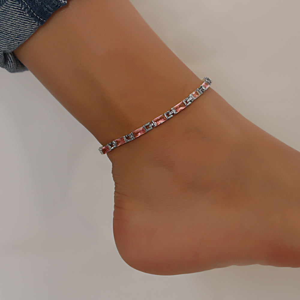 CZ Anklet A 2115 S P