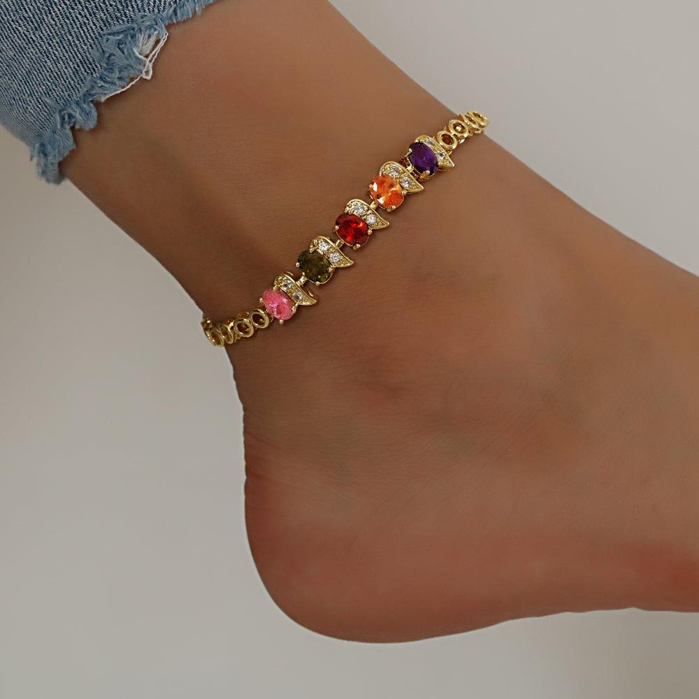 CZ Anklet A 2117 M (G)