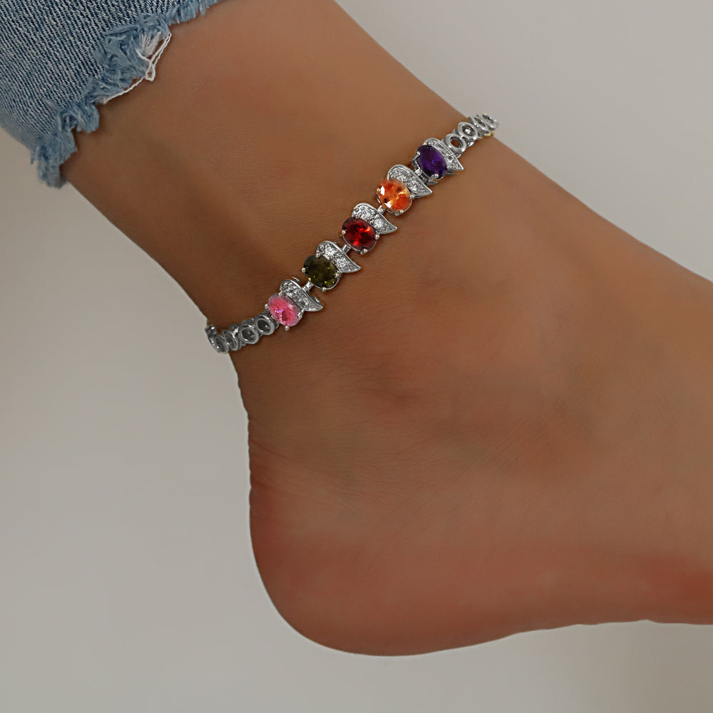 CZ Anklet A 2117 M (S)