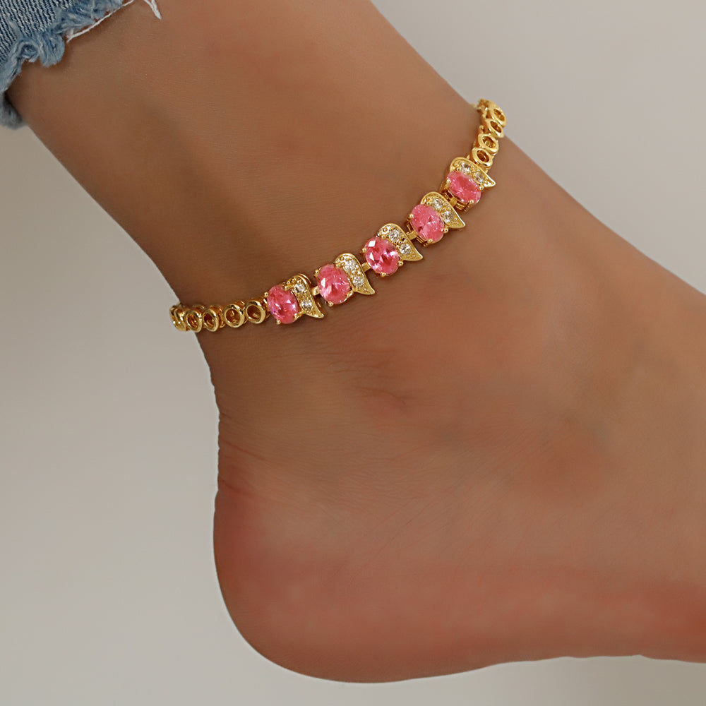 CZ Anklet A 2117 P (G)