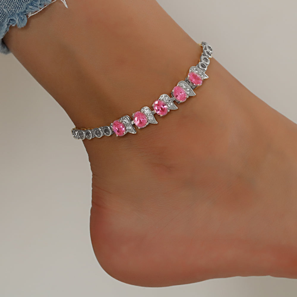 CZ Anklet A 2117 P (S)