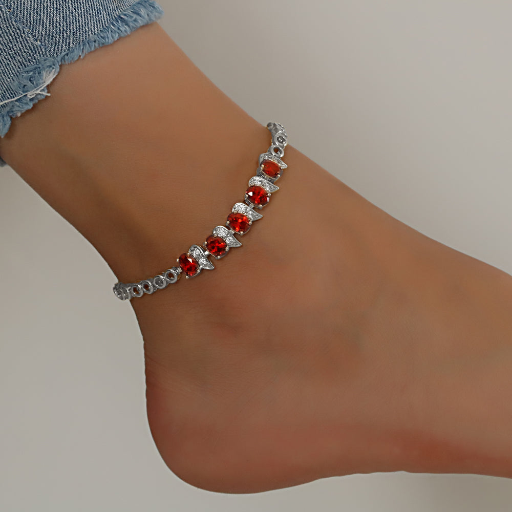 CZ Anklet A 2117 R (S)