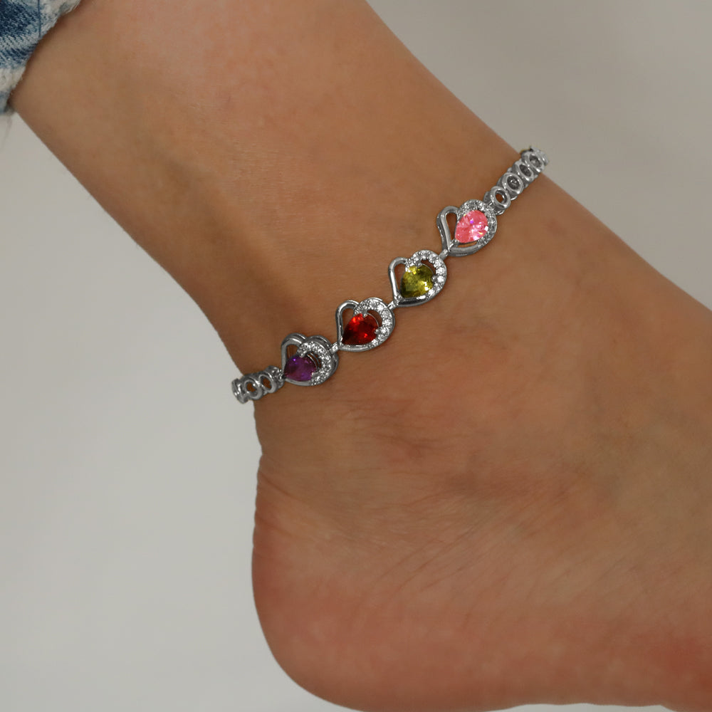 CZ Anklet A 2119 (S) M