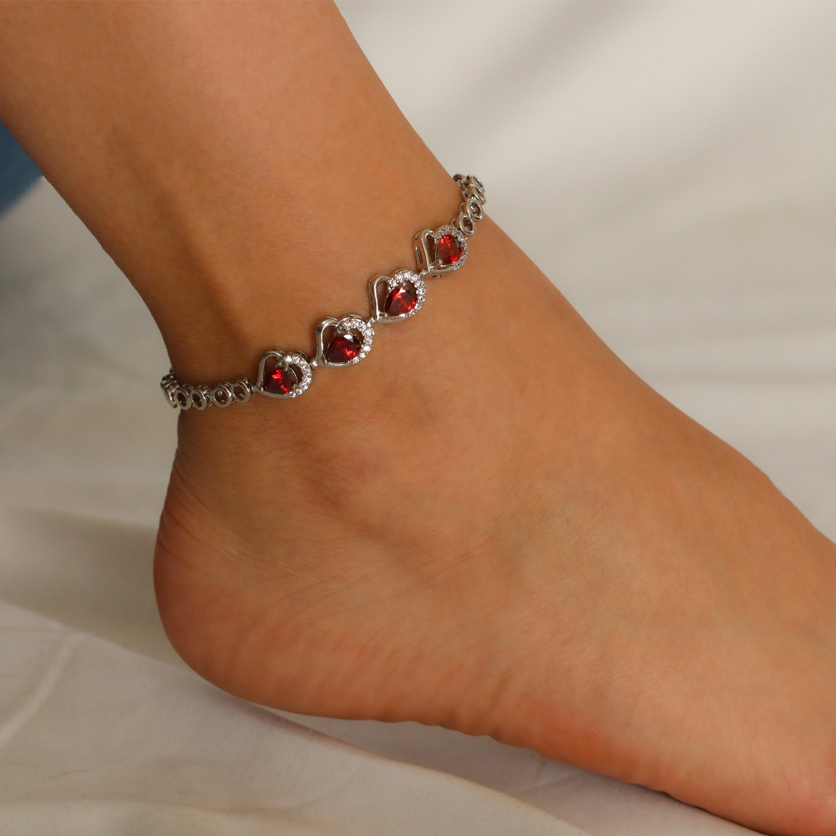 CZ Anklet A 2119 R (S)