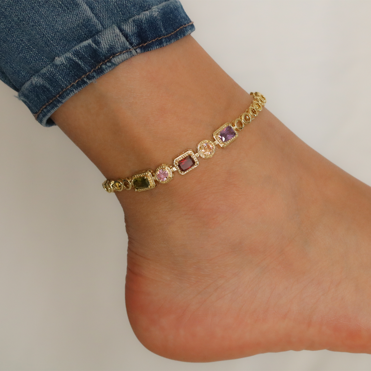 CZ Anklet A 2120 M (G)