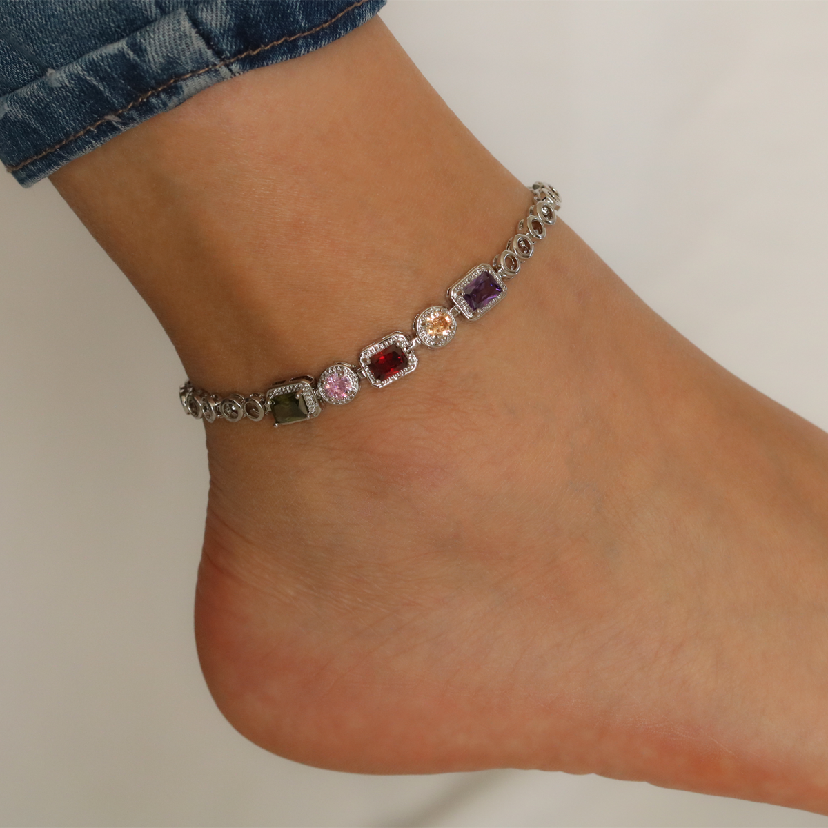 CZ Anklet A 2120 M (S)