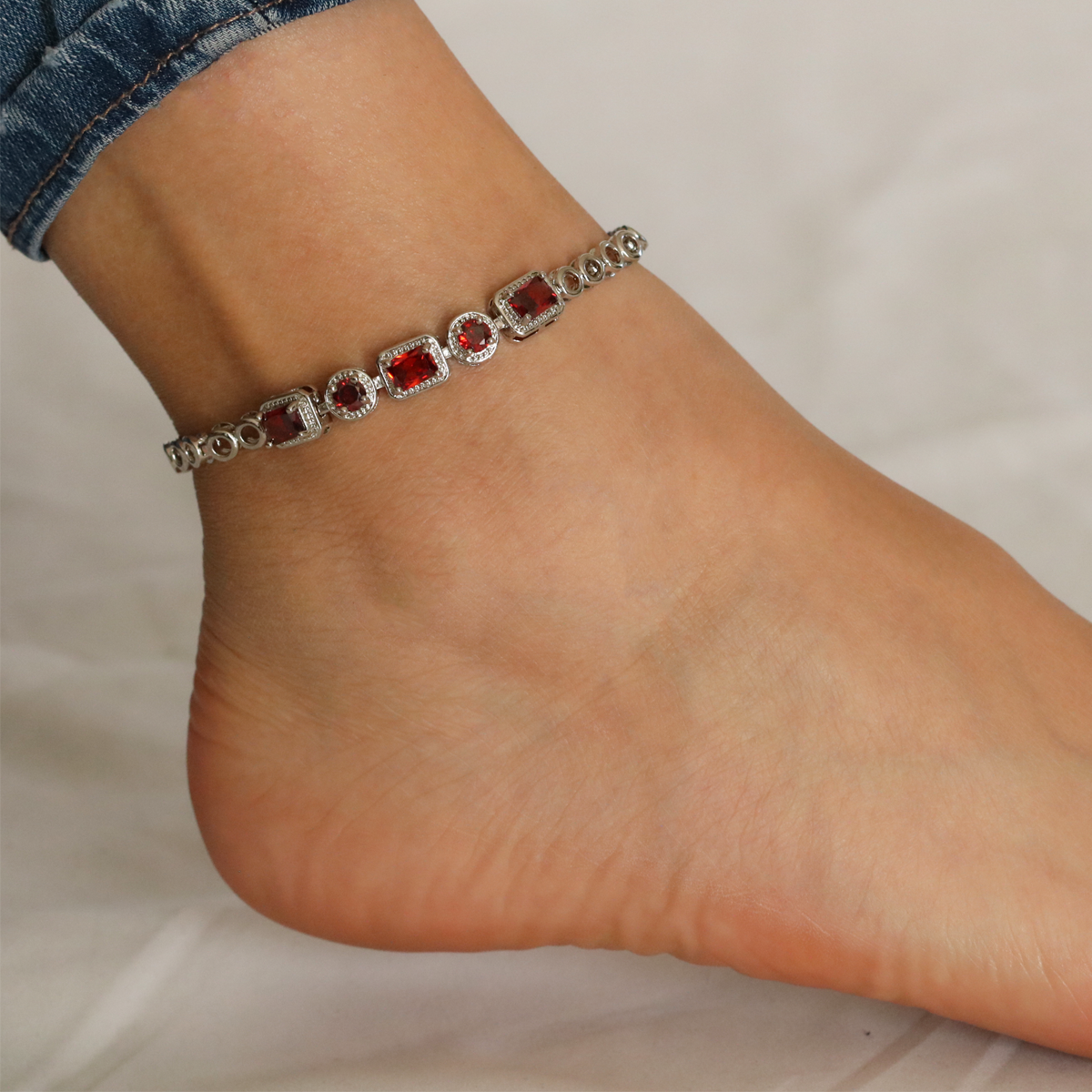 CZ Anklet A 2120 R (S)