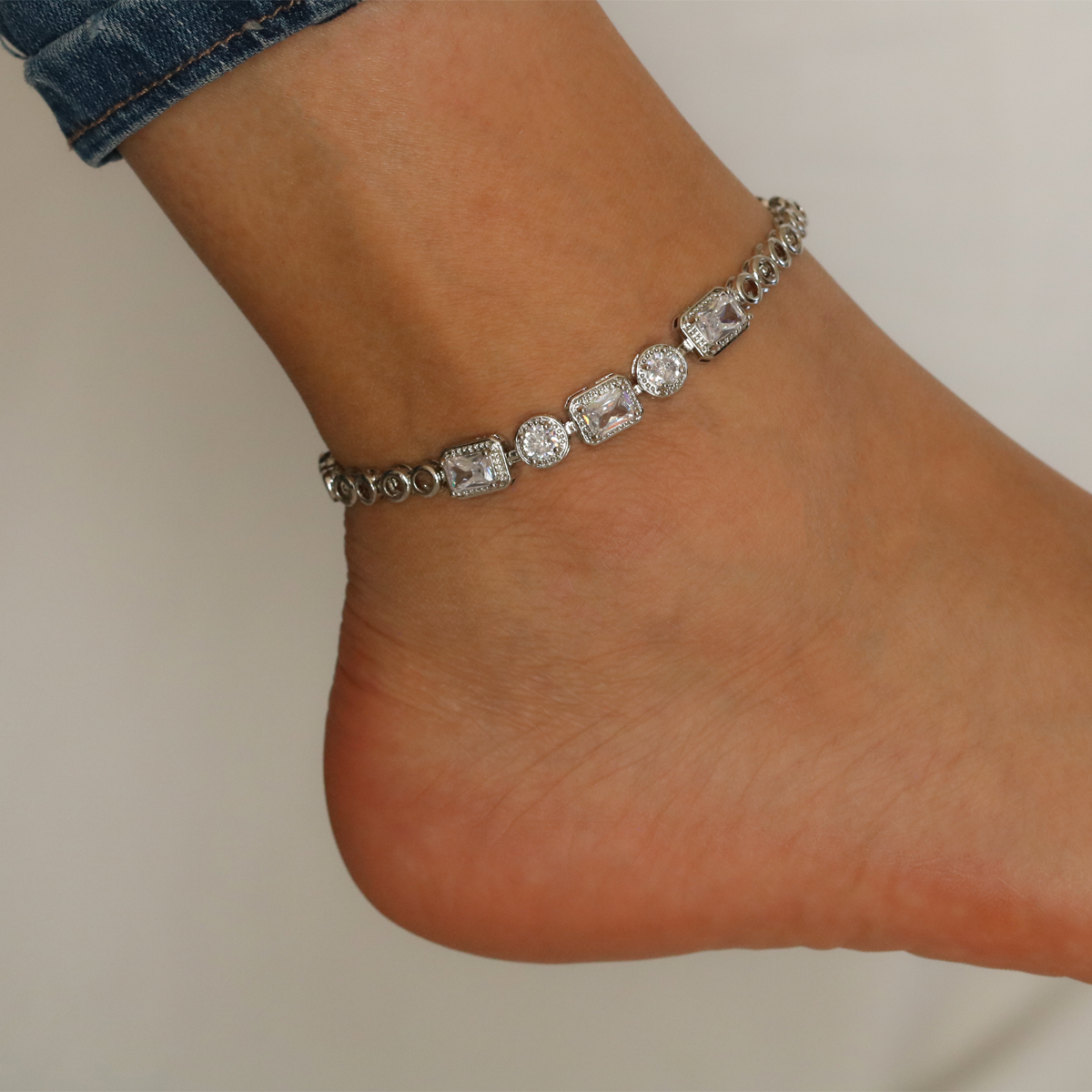 CZ Anklet A 2120 W (S)