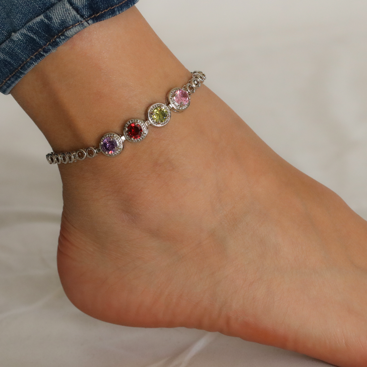 CZ Anklet A 2121 M (S)