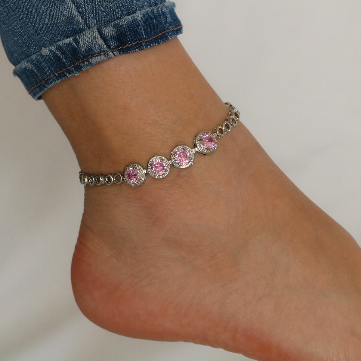 CZ Anklet A 2121 P (S)