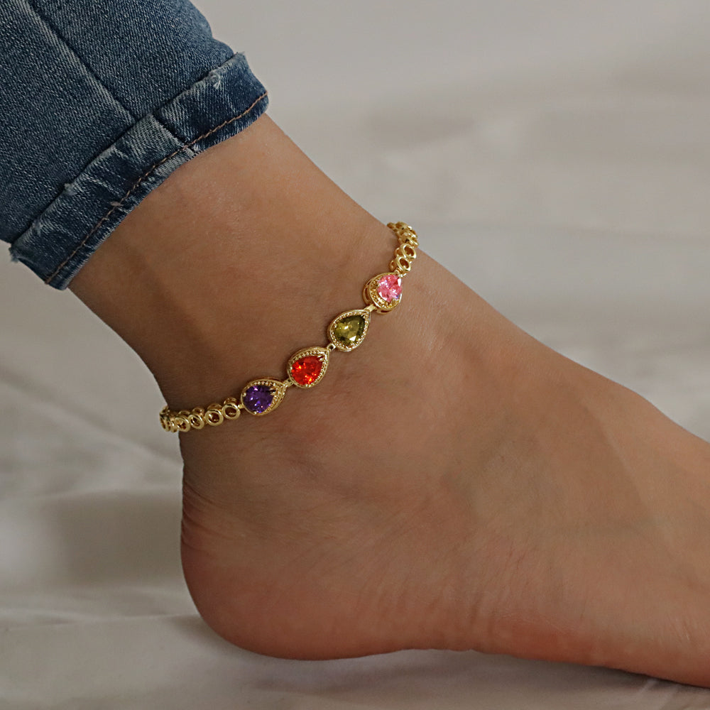 CZ Anklet A 2122 M (G)