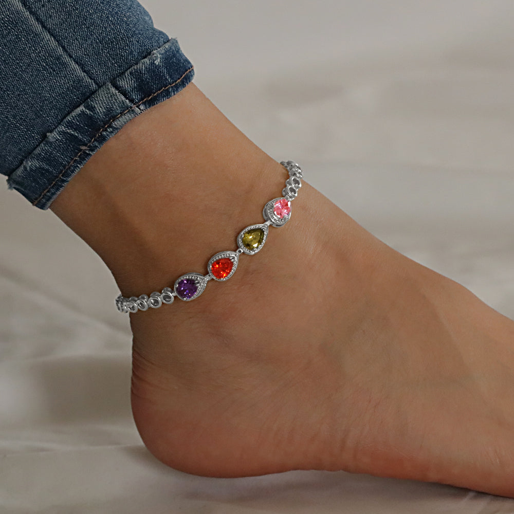 CZ Anklet A 2122 M (S)