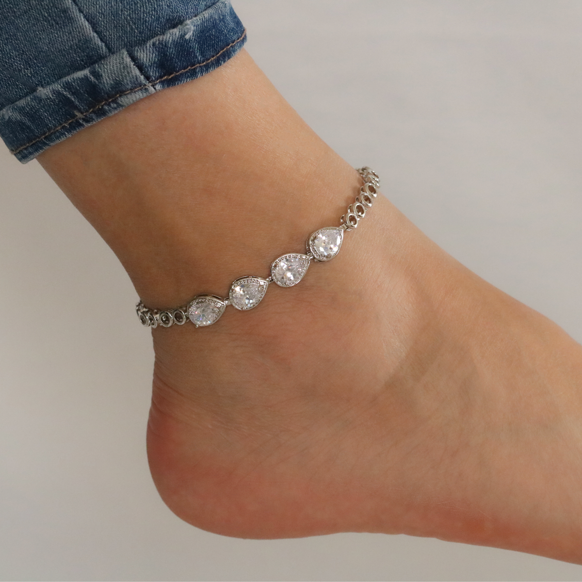 CZ Anklet A 2122 W (S)