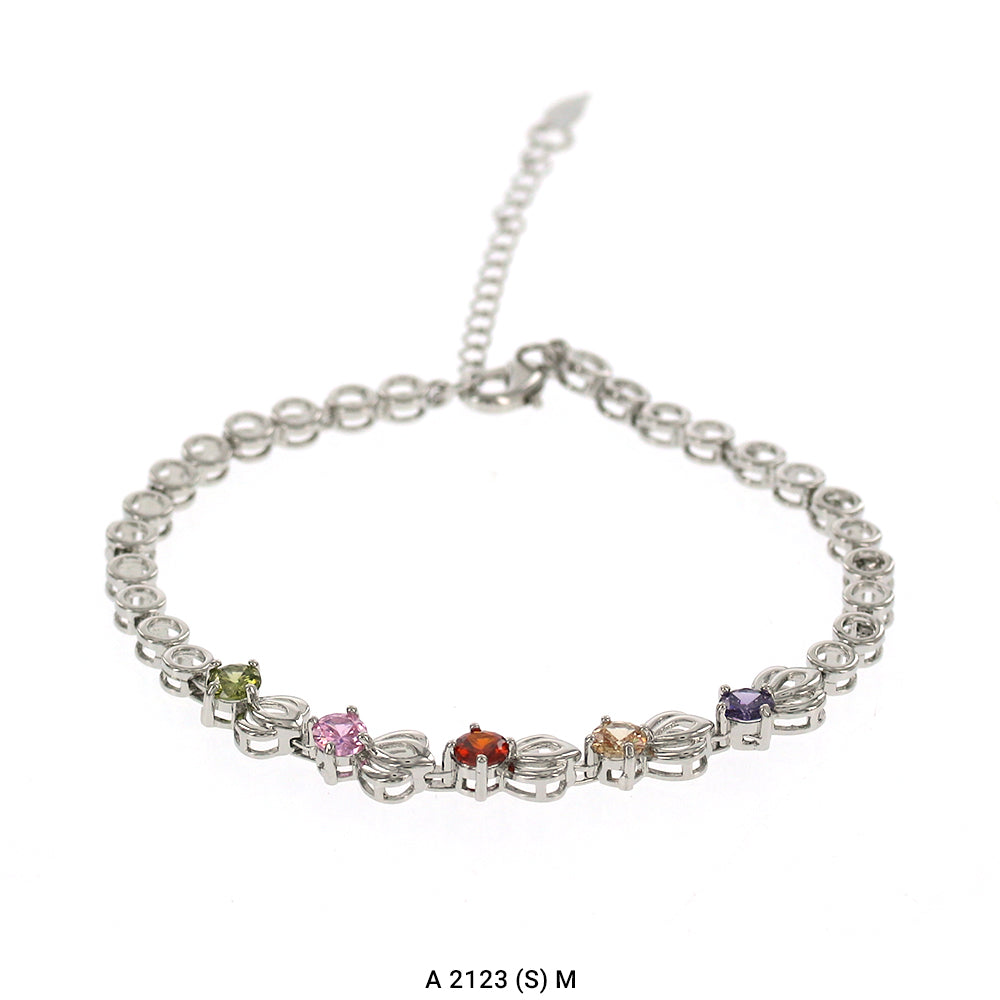 CZ Anklet A 2123 (S) M