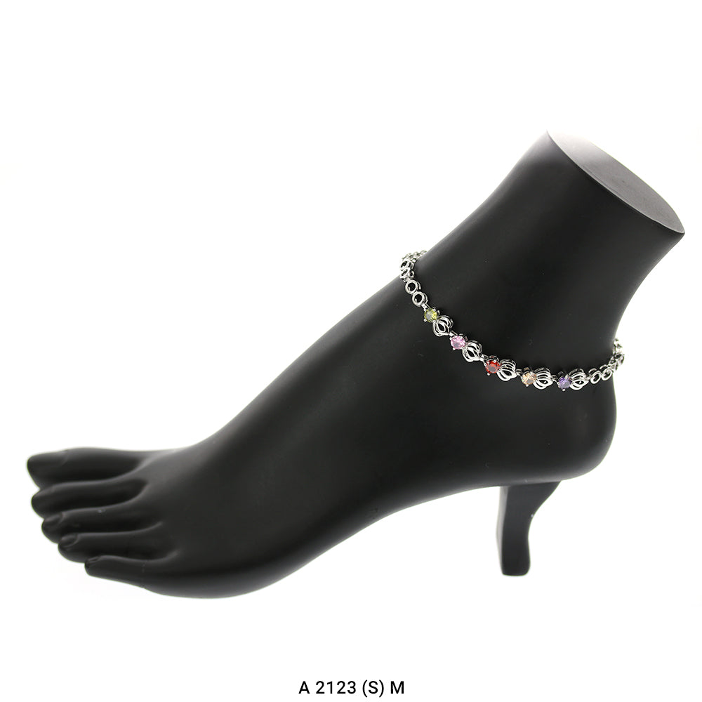 CZ Anklet A 2123 (S) M