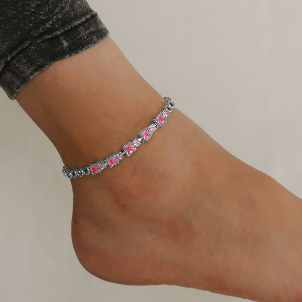 CZ Anklet A 2124 P (S)