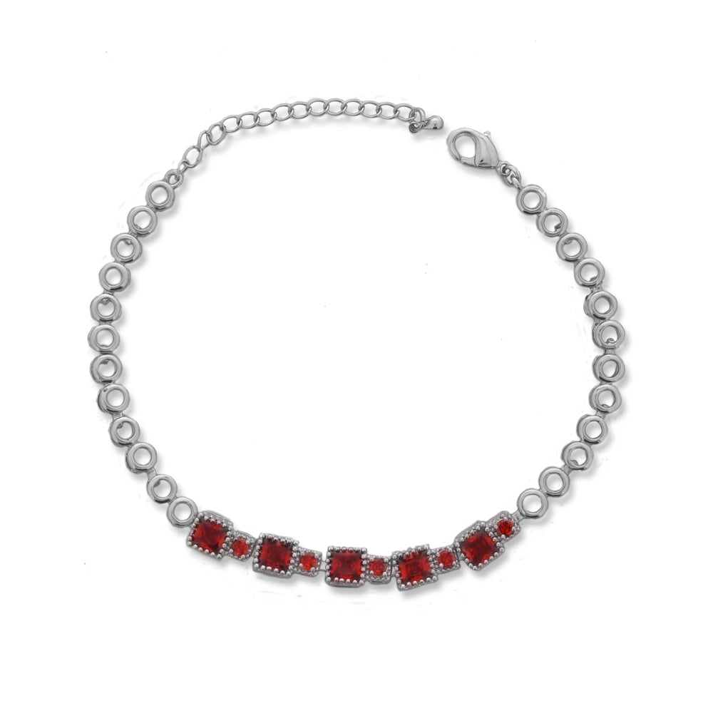 CZ Anklet A 2124 R (S)