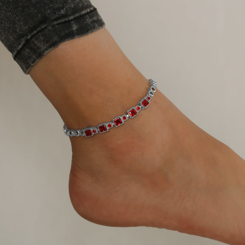 CZ Anklet A 2124 R (S)