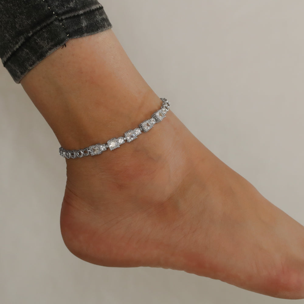 CZ Anklet A 2124 W (S)