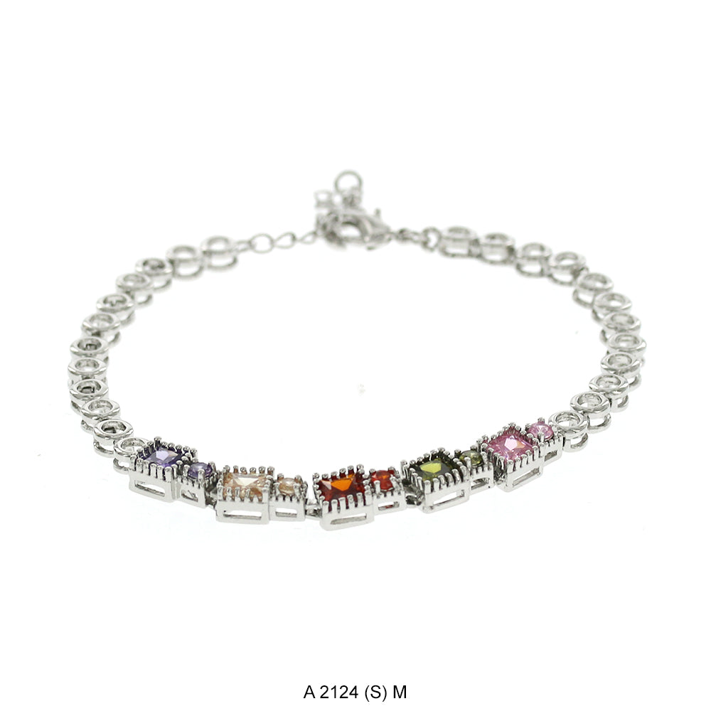 CZ Anklet A 2124 (S) M