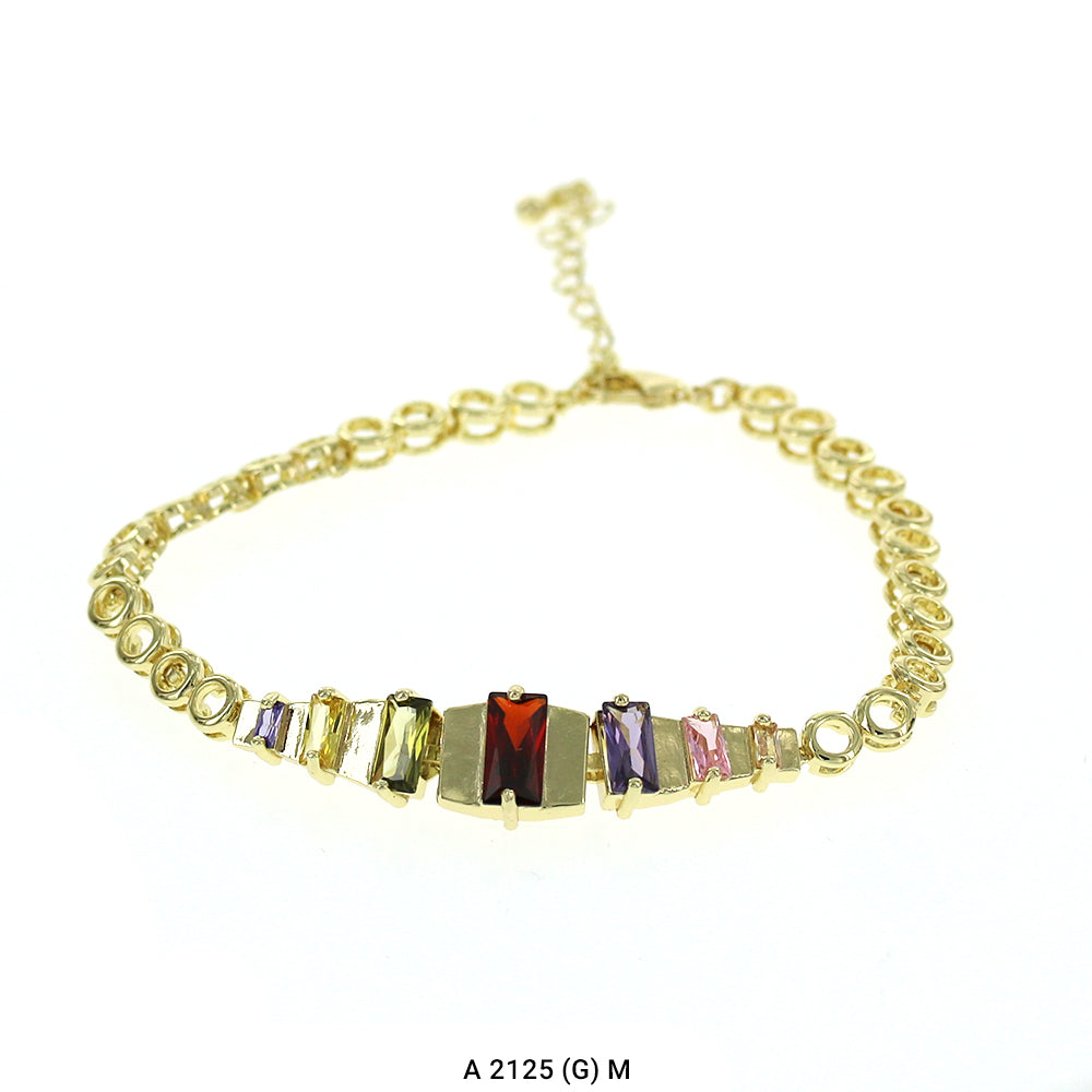 CZ Anklet A 2125 (G) M