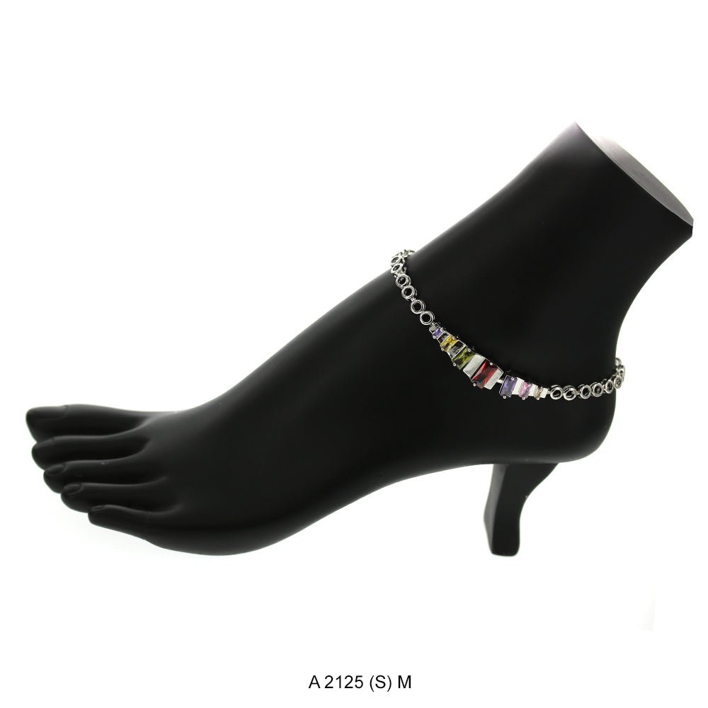 CZ Anklet A 2125 (S) M