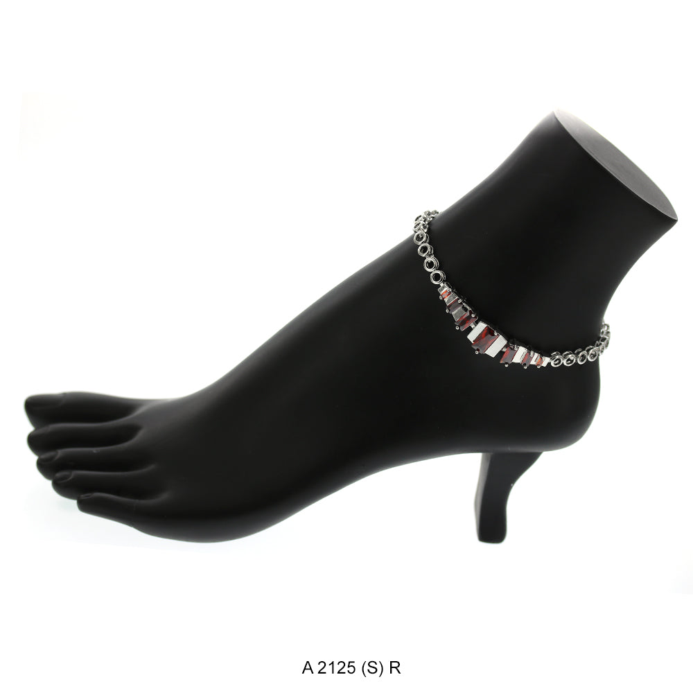 CZ Anklet A 2125 (S) R