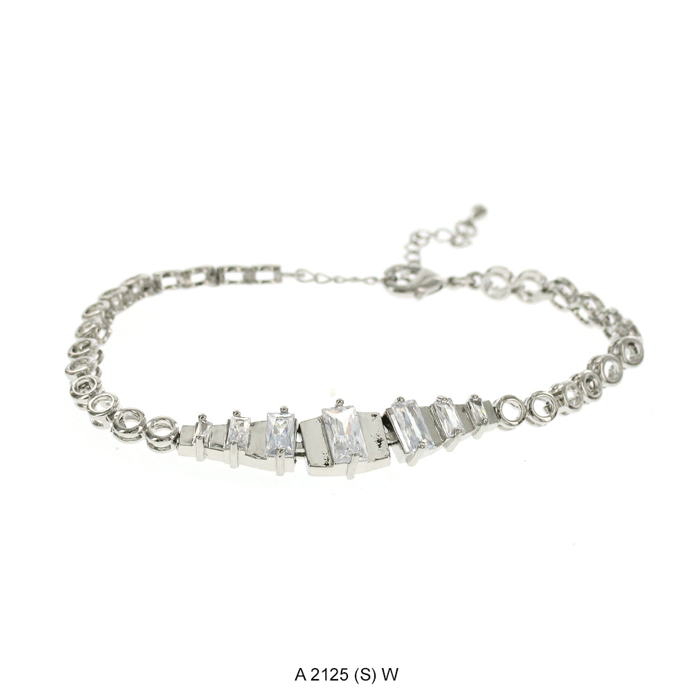 CZ Anklet A 2125 (S) W