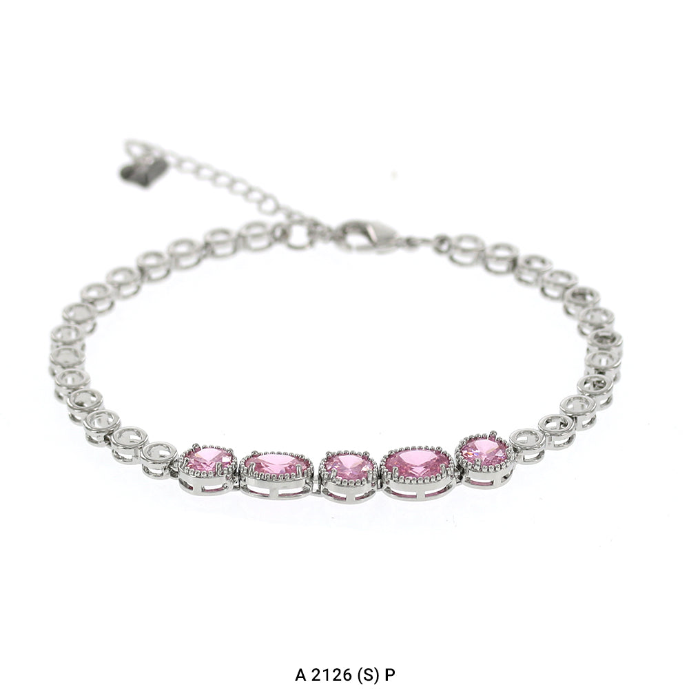 CZ Anklet A 2126 (S) P